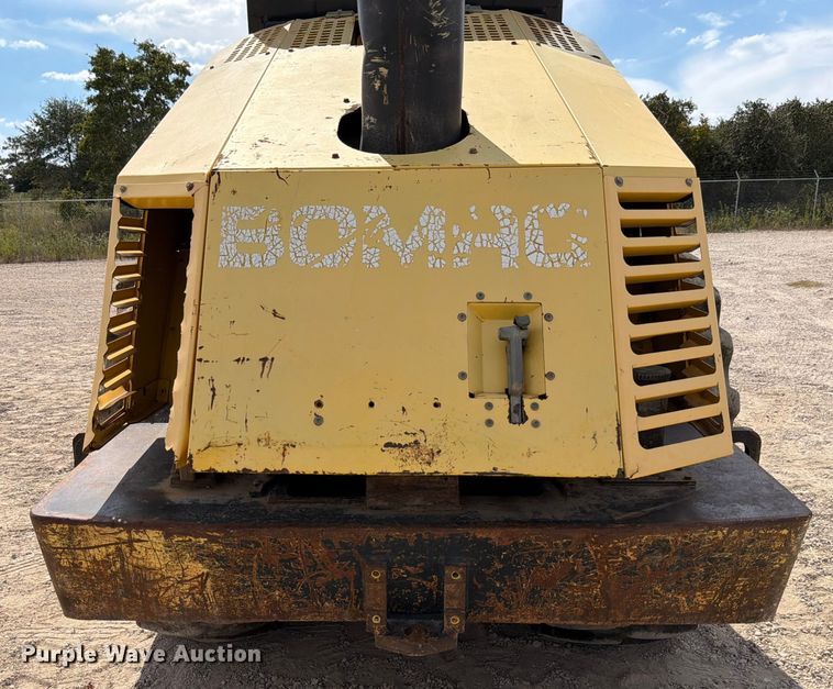 image for item ED5944 2006 Bomag BW 213 PDH-3 single drum vibratory roller