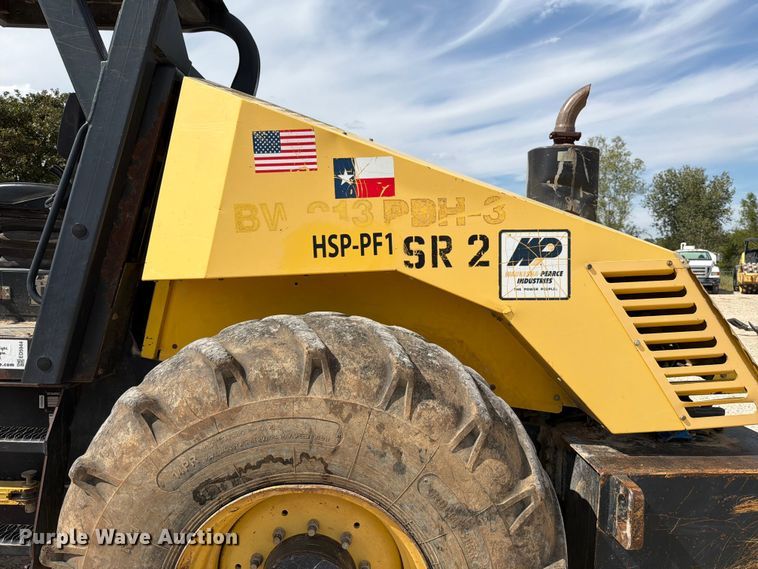 image for item ED5944 2006 Bomag BW 213 PDH-3 single drum vibratory roller