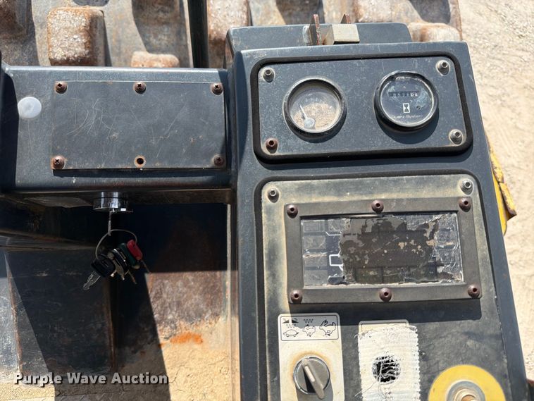 image for item ED5944 2006 Bomag BW 213 PDH-3 single drum vibratory roller