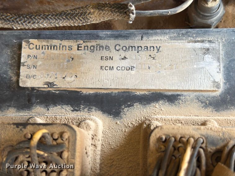 image for item ED5944 2006 Bomag BW 213 PDH-3 single drum vibratory roller