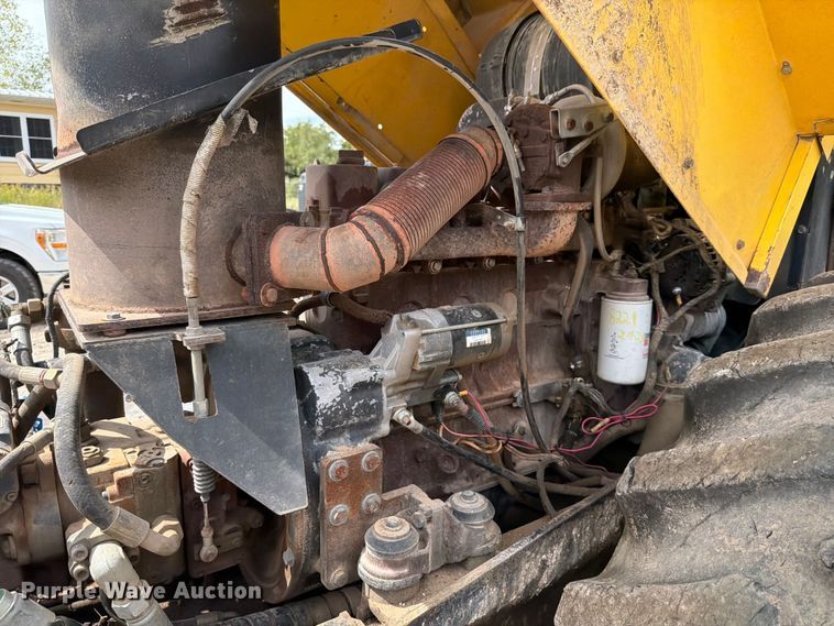 image for item ED5944 2006 Bomag BW 213 PDH-3 single drum vibratory roller