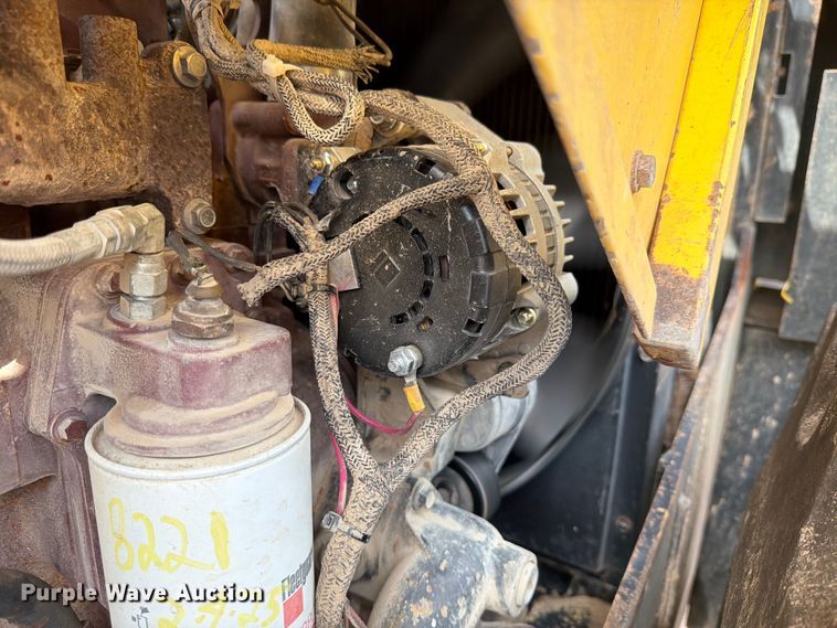 image for item ED5944 2006 Bomag BW 213 PDH-3 single drum vibratory roller