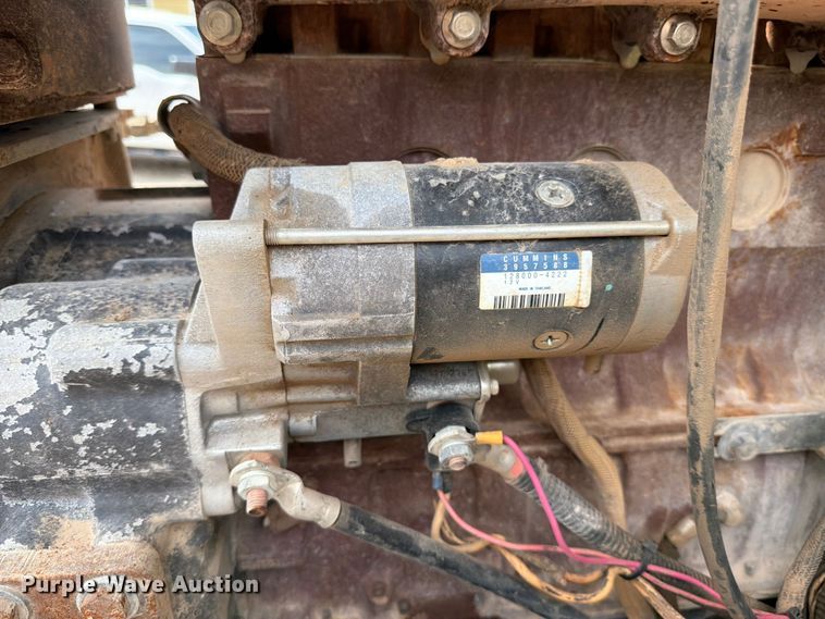 image for item ED5944 2006 Bomag BW 213 PDH-3 single drum vibratory roller