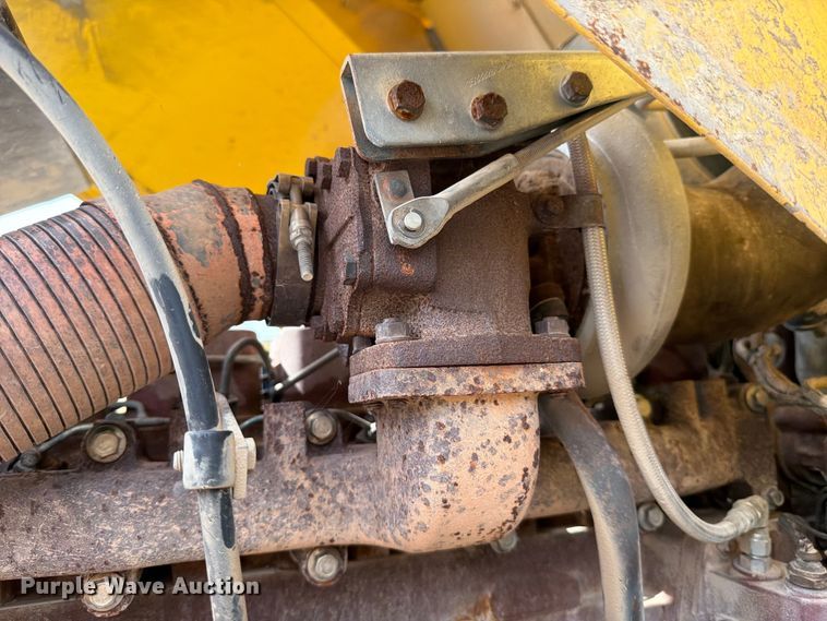 image for item ED5944 2006 Bomag BW 213 PDH-3 single drum vibratory roller