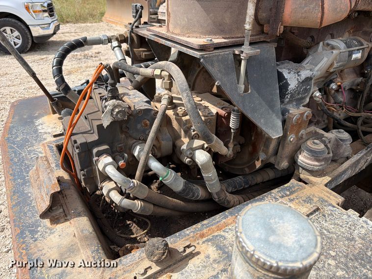 image for item ED5944 2006 Bomag BW 213 PDH-3 single drum vibratory roller