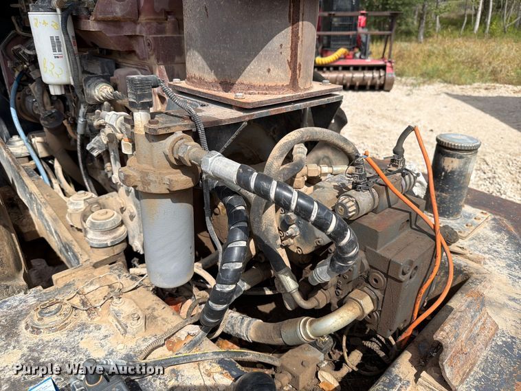 image for item ED5944 2006 Bomag BW 213 PDH-3 single drum vibratory roller