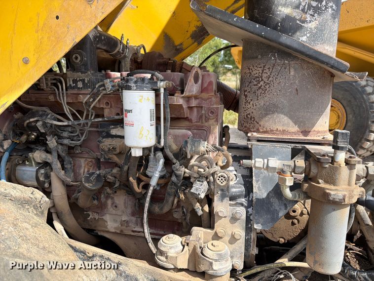 image for item ED5944 2006 Bomag BW 213 PDH-3 single drum vibratory roller