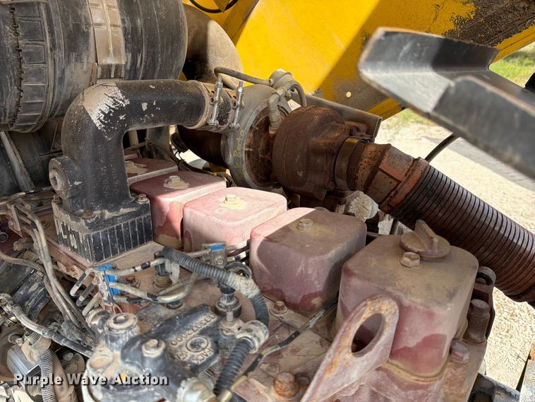 image for item ED5944 2006 Bomag BW 213 PDH-3 single drum vibratory roller