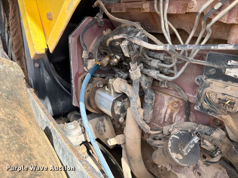 image for item ED5944 2006 Bomag BW 213 PDH-3 single drum vibratory roller