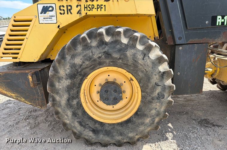 image for item ED5944 2006 Bomag BW 213 PDH-3 single drum vibratory roller