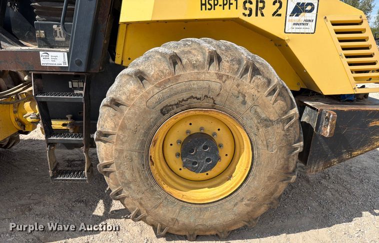 image for item ED5944 2006 Bomag BW 213 PDH-3 single drum vibratory roller