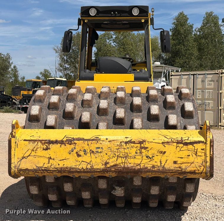 image for item ED5945 2015 Bomag BW 211 PD-50 single drum vibratory roller