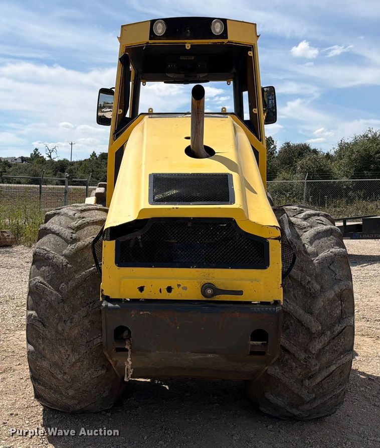 image for item ED5945 2015 Bomag BW 211 PD-50 single drum vibratory roller
