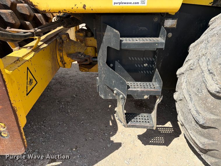 image for item ED5945 2015 Bomag BW 211 PD-50 single drum vibratory roller