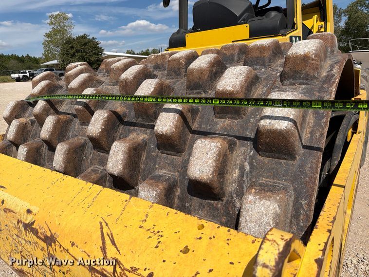 image for item ED5945 2015 Bomag BW 211 PD-50 single drum vibratory roller