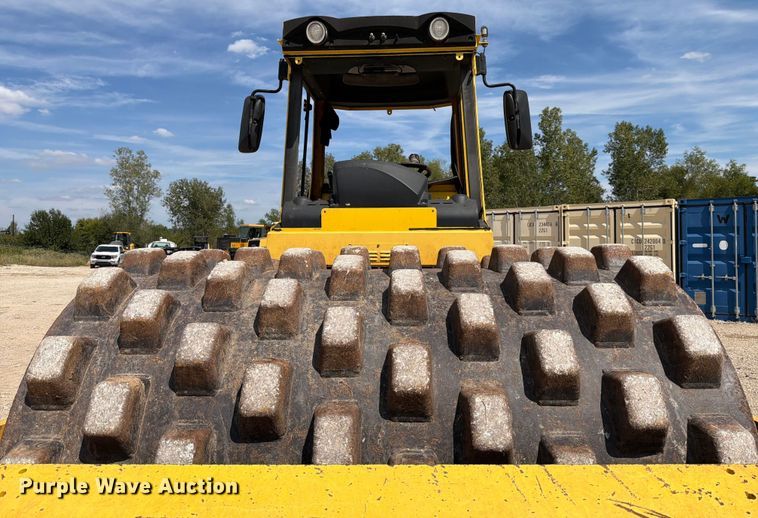 image for item ED5945 2015 Bomag BW 211 PD-50 single drum vibratory roller