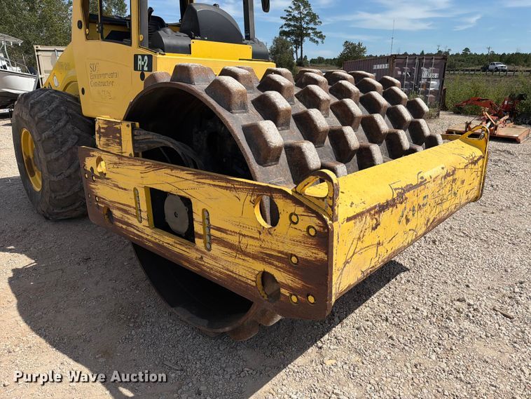 image for item ED5945 2015 Bomag BW 211 PD-50 single drum vibratory roller