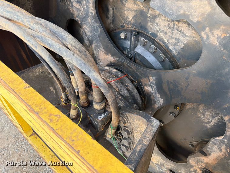 image for item ED5945 2015 Bomag BW 211 PD-50 single drum vibratory roller