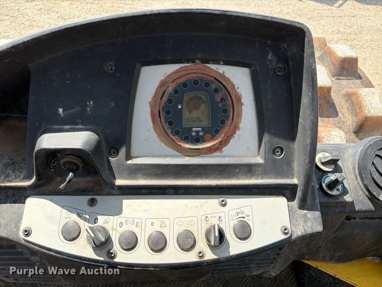 image for item ED5945 2015 Bomag BW 211 PD-50 single drum vibratory roller