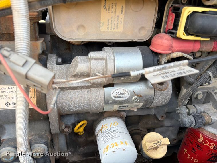 image for item ED5945 2015 Bomag BW 211 PD-50 single drum vibratory roller