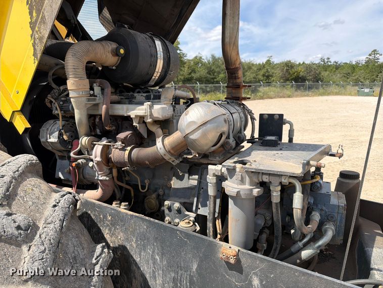 image for item ED5945 2015 Bomag BW 211 PD-50 single drum vibratory roller