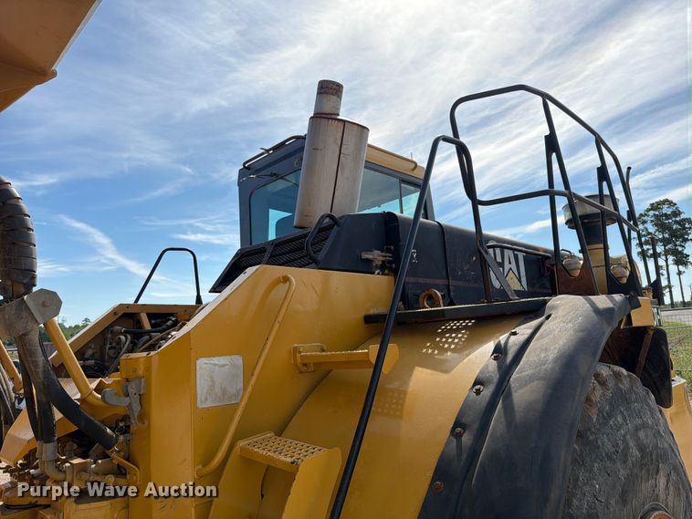 image for item ED5947 Caterpillar D400 articulated haul truck