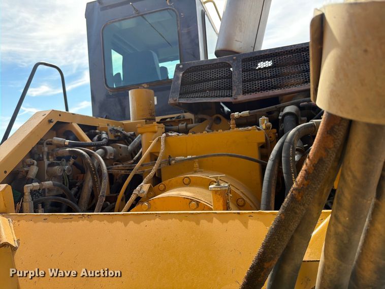 image for item ED5947 Caterpillar D400 articulated haul truck