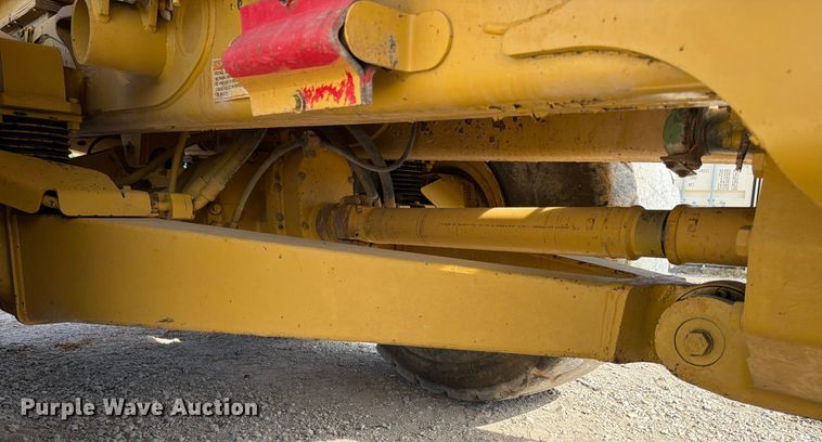 image for item ED5947 Caterpillar D400 articulated haul truck