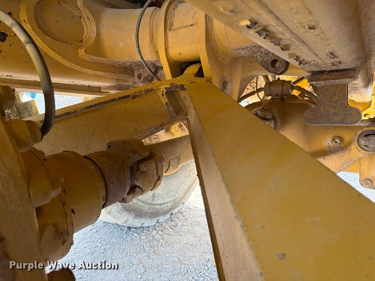 image for item ED5947 Caterpillar D400 articulated haul truck