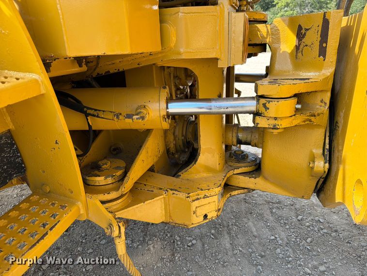 image for item ED5947 Caterpillar D400 articulated haul truck