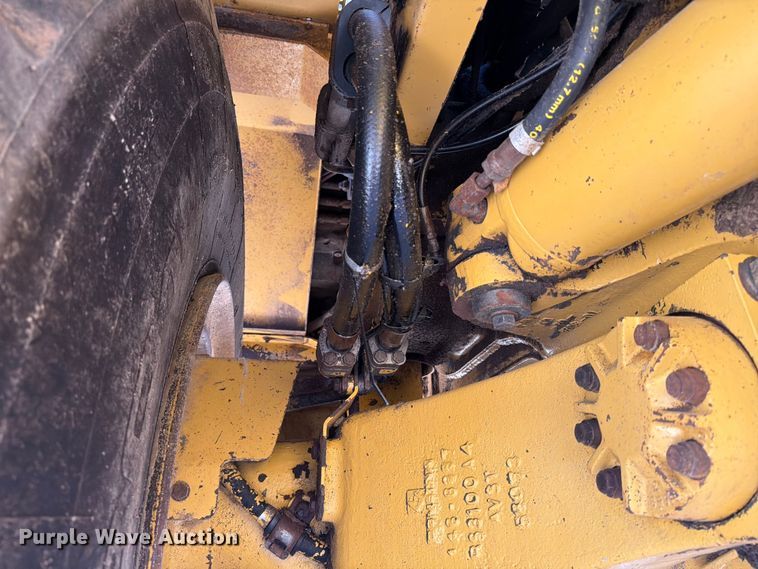 image for item ED5947 Caterpillar D400 articulated haul truck