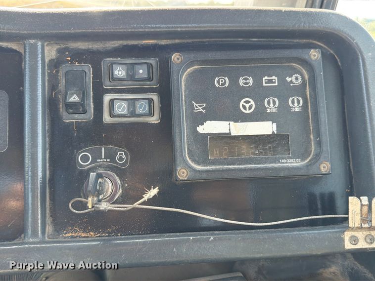 image for item ED5947 Caterpillar D400 articulated haul truck