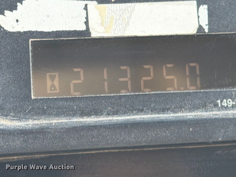 image for item ED5947 Caterpillar D400 articulated haul truck