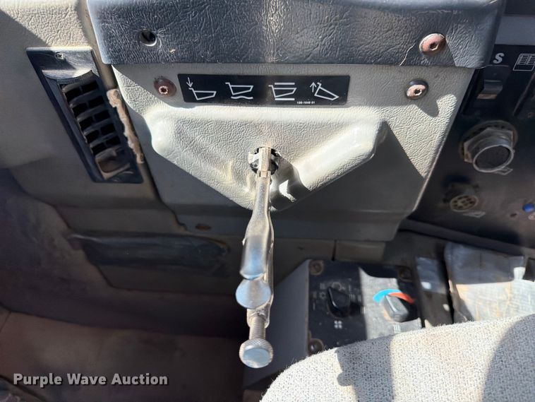 image for item ED5947 Caterpillar D400 articulated haul truck