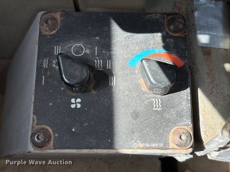 image for item ED5947 Caterpillar D400 articulated haul truck