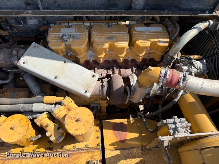 image for item ED5947 Caterpillar D400 articulated haul truck