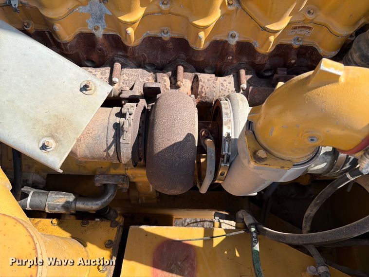 image for item ED5947 Caterpillar D400 articulated haul truck