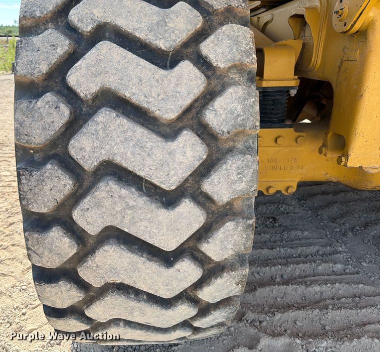 image for item ED5947 Caterpillar D400 articulated haul truck