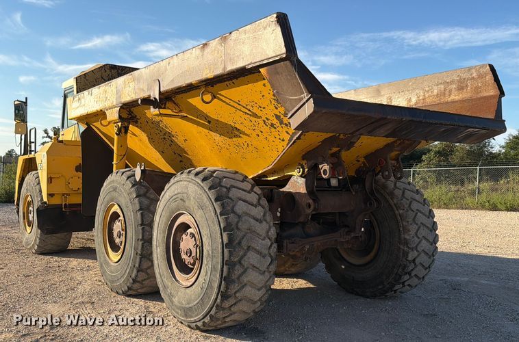 image for item ED5948 2006 Komatsu HM350-1L articulated haul truck