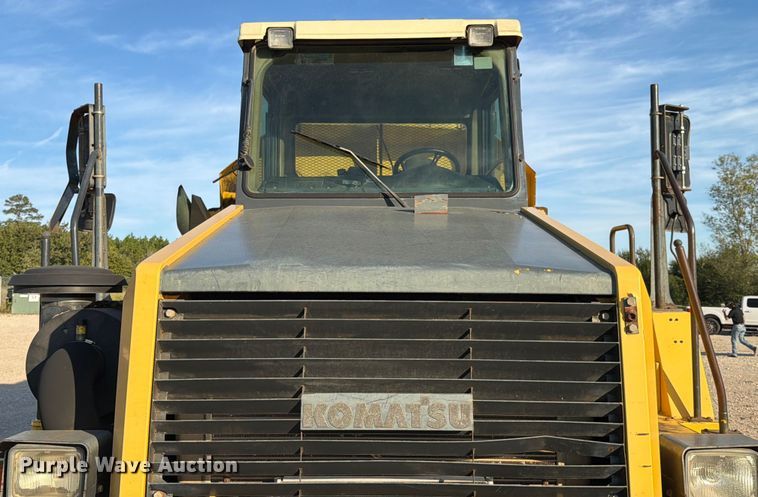 image for item ED5948 2006 Komatsu HM350-1L articulated haul truck