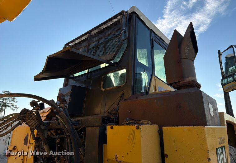 image for item ED5948 2006 Komatsu HM350-1L articulated haul truck