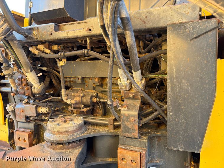 image for item ED5948 2006 Komatsu HM350-1L articulated haul truck