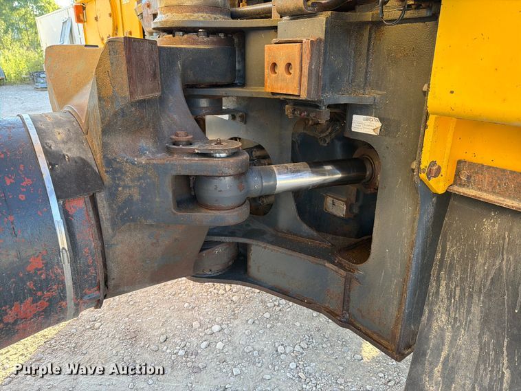 image for item ED5948 2006 Komatsu HM350-1L articulated haul truck