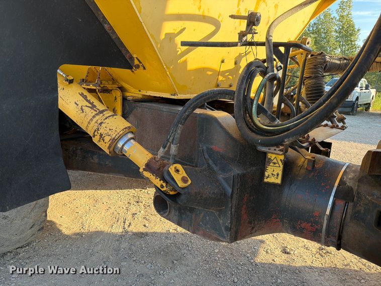 image for item ED5948 2006 Komatsu HM350-1L articulated haul truck