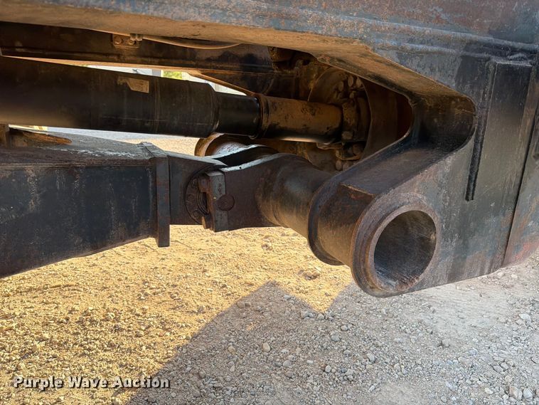 image for item ED5948 2006 Komatsu HM350-1L articulated haul truck