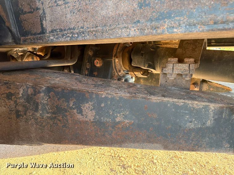 image for item ED5948 2006 Komatsu HM350-1L articulated haul truck