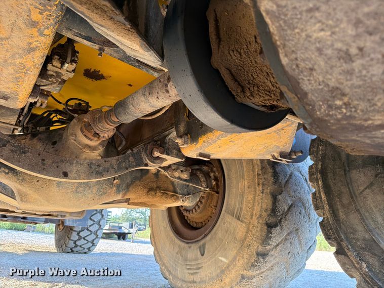 image for item ED5948 2006 Komatsu HM350-1L articulated haul truck