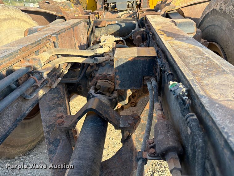 image for item ED5948 2006 Komatsu HM350-1L articulated haul truck