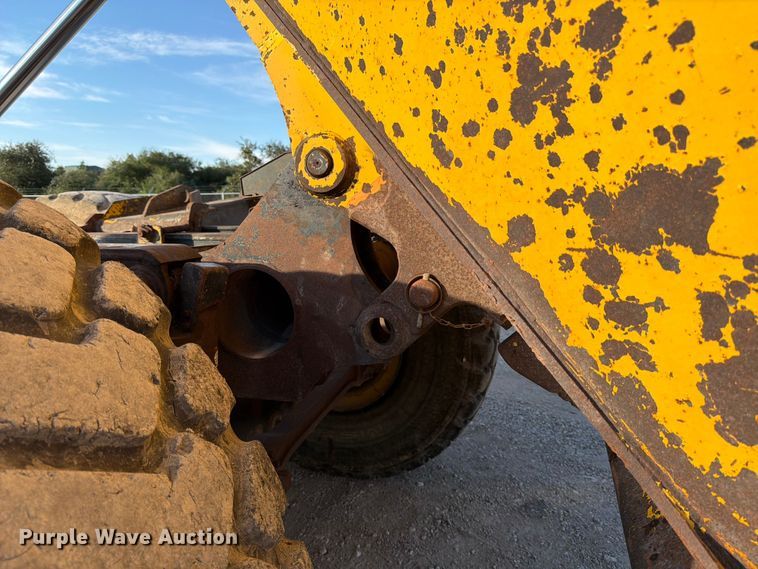 image for item ED5948 2006 Komatsu HM350-1L articulated haul truck