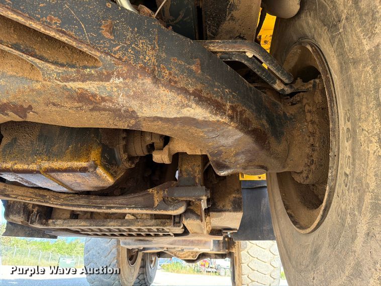 image for item ED5948 2006 Komatsu HM350-1L articulated haul truck